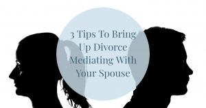 divorce-mediating