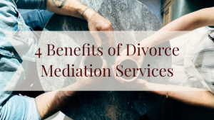 divorce mediation service